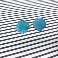 As The Seafoam Glitters – Geo Studs