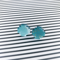 As The Seafoam Glitters – Geo Studs