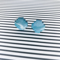 As The Seafoam Glitters – Geo Studs