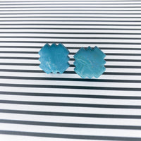 As The Seafoam Glitters – Geo Studs