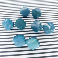 As The Seafoam Glitters – Geo Studs