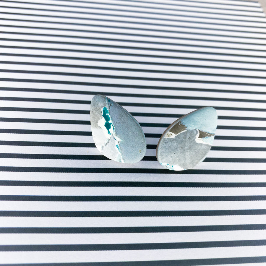 Within Blue Tempests – Organic Studs