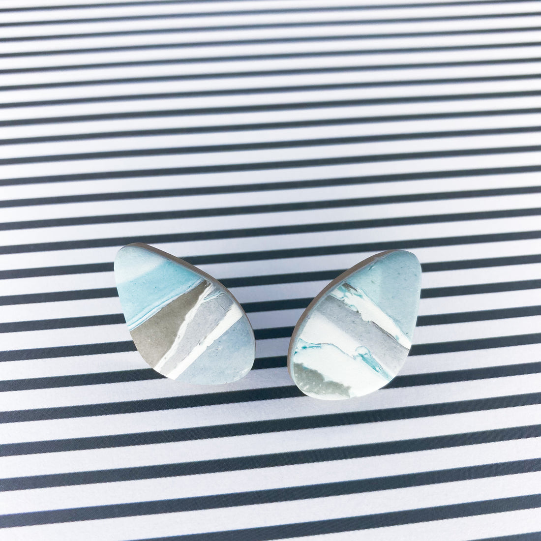 Within Blue Tempests – Organic Studs