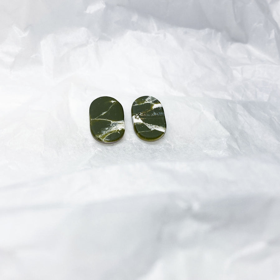 Second Chance - Forest Green Capsule